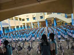 St Antony's Girls Hr Sec Schoo