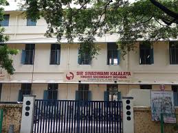 Sir Sivaswami Kalalaya Hr.sec School