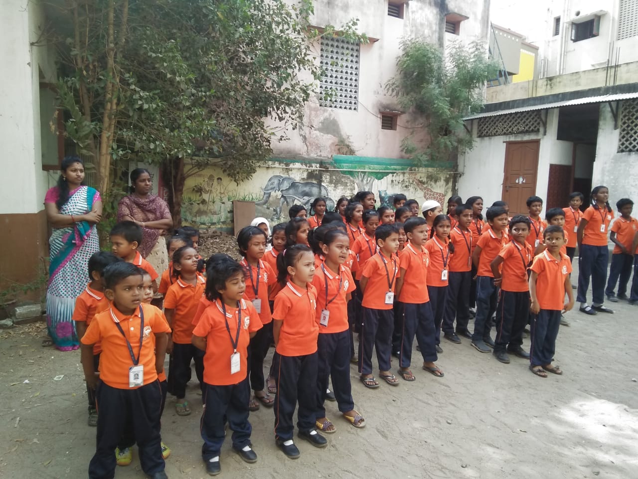 Progressive Nursery & Primary
