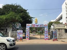Santhome Hss