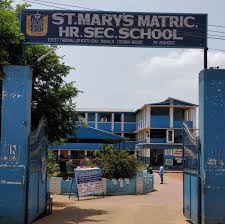 St.marys Matric Girls Hss