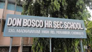 Don Bosco Matric School