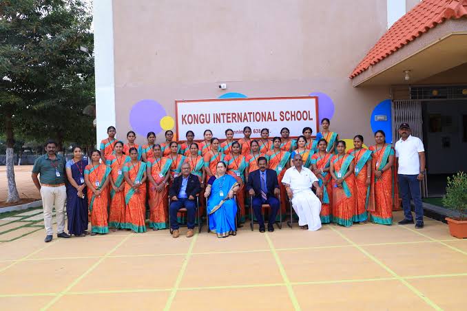 KONGU SCHOOL OF EXCELLENCE Dharmapuri
