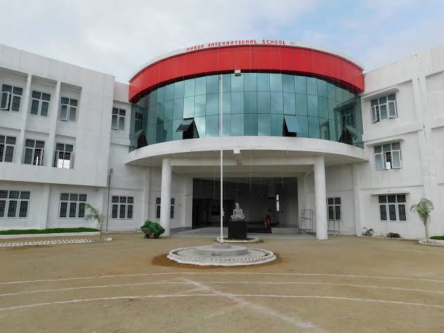  HARUR INTERNATIONAL SCHOOL Dharmapuri