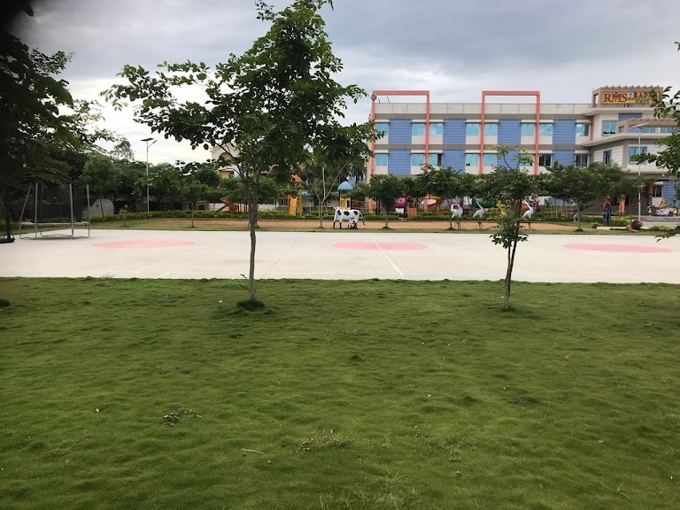  AVVAI VIDHYASHRAM PUBLIC SCHOOL (CBSE) Dharmapuri