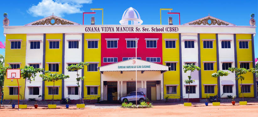 GNANA VIDYA MANDIR KANYAKUMARI