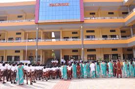 HOLY TRINITY INTERNATIONAL SCHOOL KANYAKUMARI