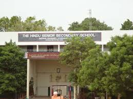 THE HINDU SENIOR SEC SCHOOL CHENNAI