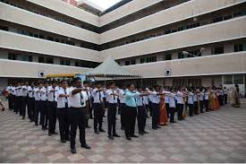 ST. JOHN'S SENIOR SEC SCHOOL  CHENNAI