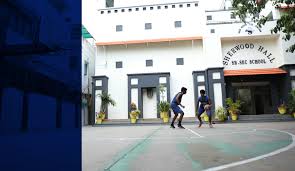 SHERWOOD HALL SR SEC SCHOOL CHENNAI