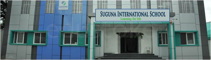 SUGUNA INTERNATIONAL SCHOOL COIMBATORE