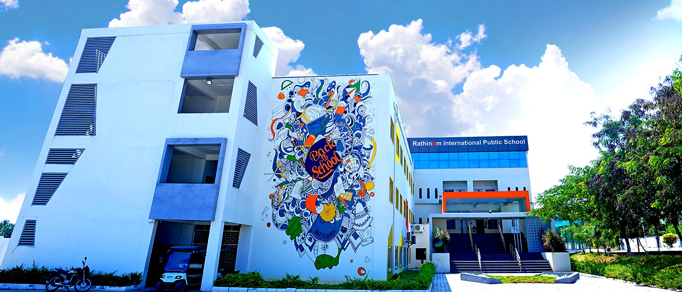 RATHINAM INTERNATIONAL PUBLIC SCHOOL COIMBATORE