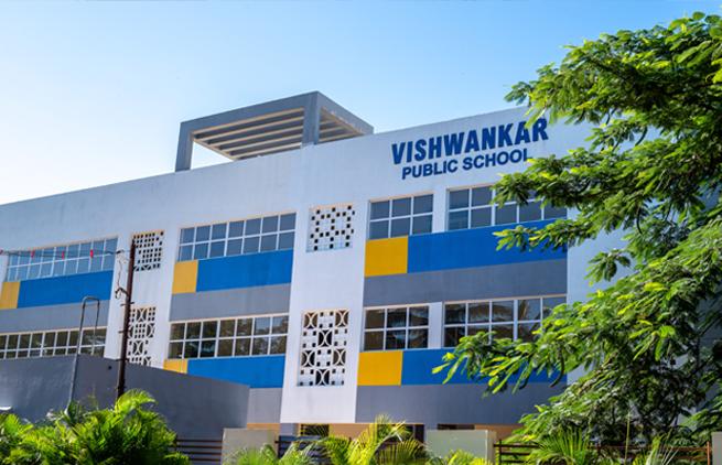 VISHWANKAR PUBLIC SCHOOL COIMBATORE