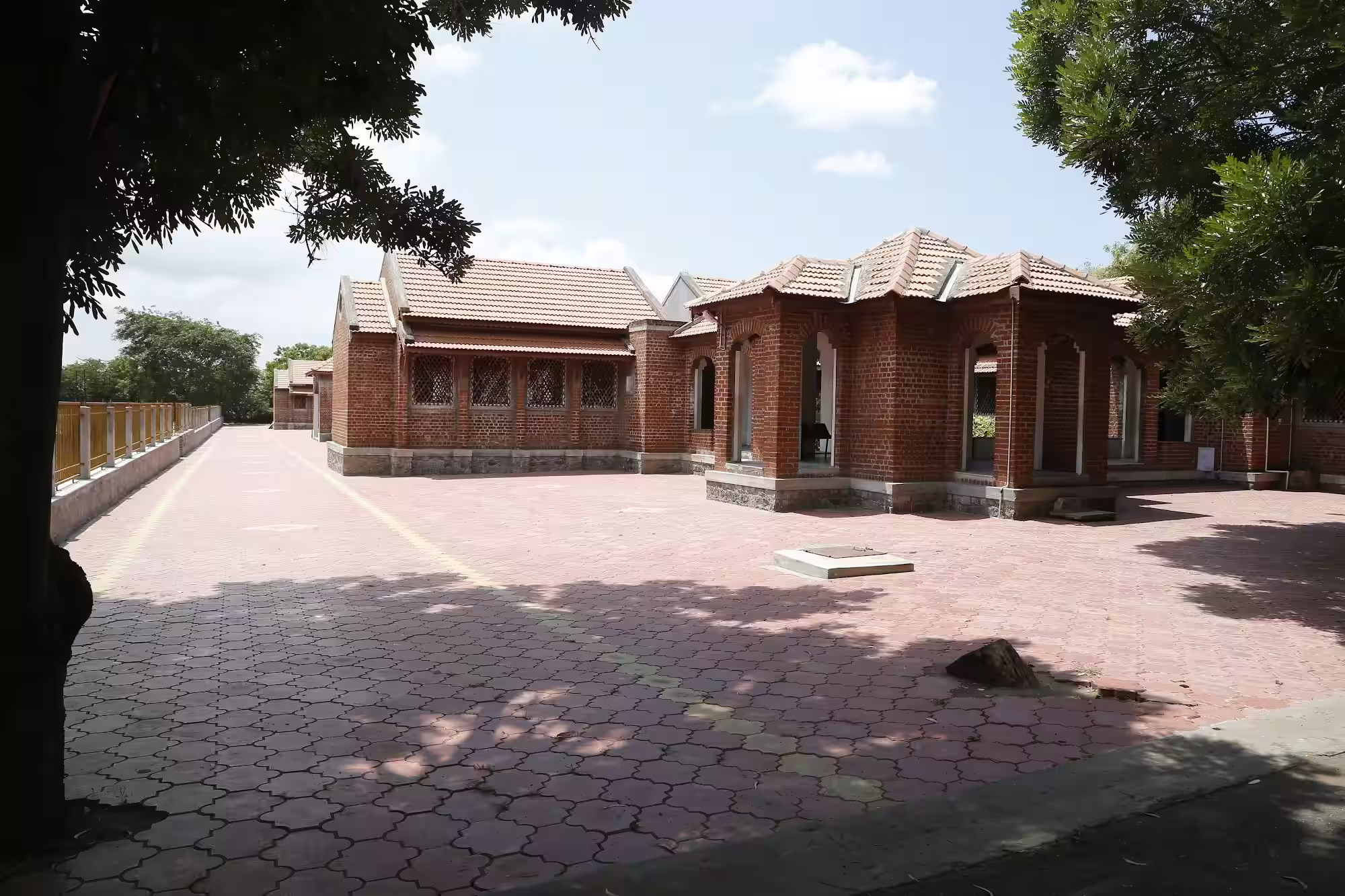 VIDHYA NIKETAN SCHOOL COIMBATORE