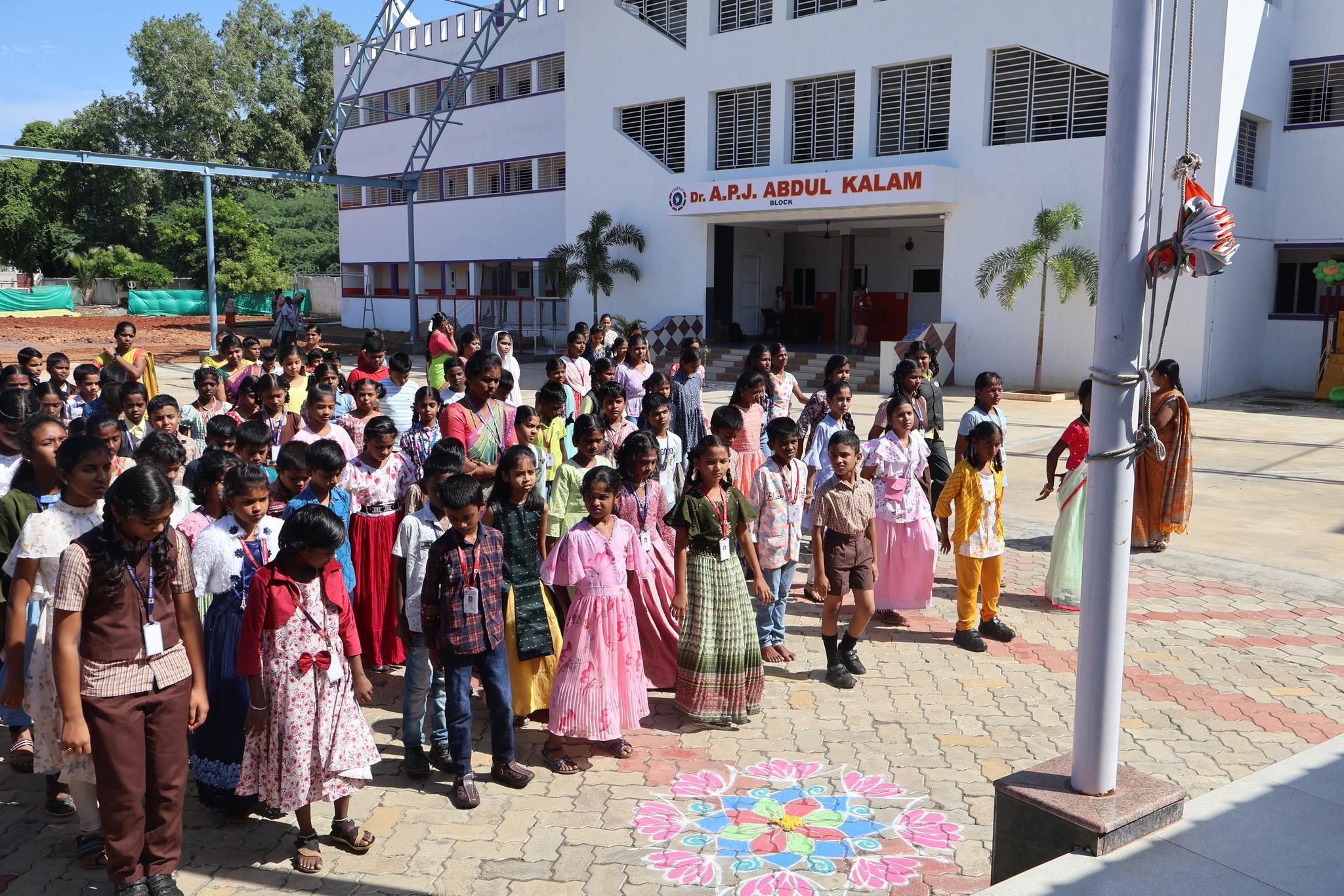 EDUSTAR MODEL SCHOOL MADURAI