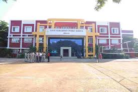 GOOD SAMARITAN PUBLIC SCHOOL NAGAPATTINAM
