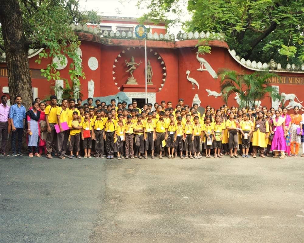 ST MICHAELS ACADEMY NAGAPATTINAM