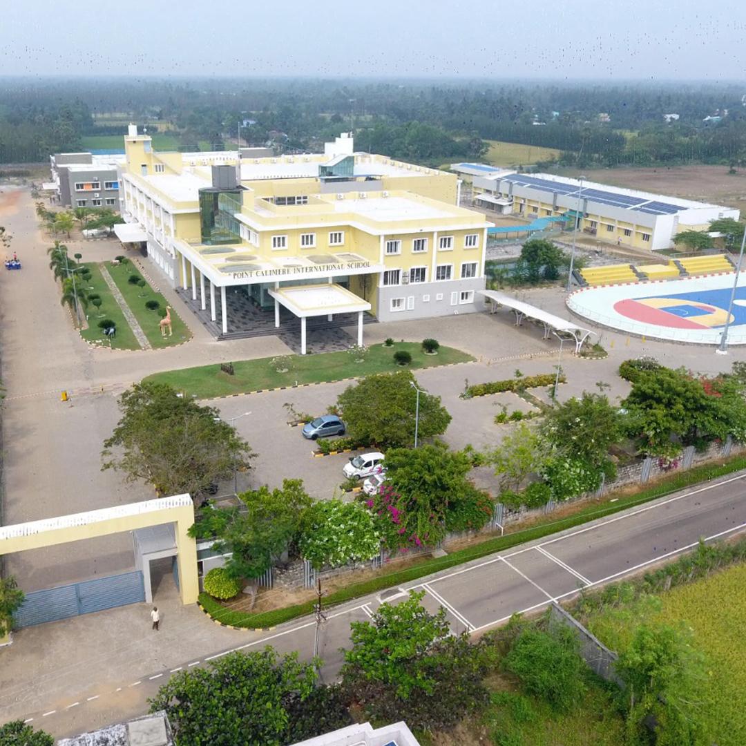 POINT CALIMERE INTERNATIONAL SCHOOL NAGAPATTINAM