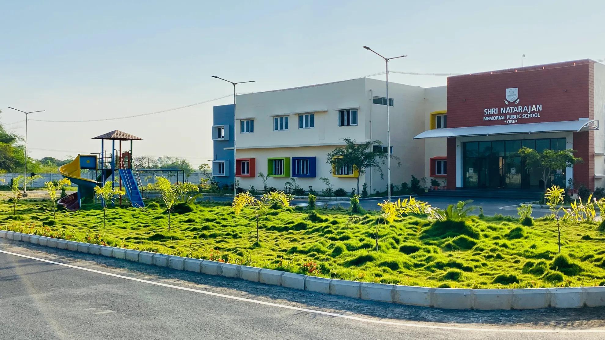 SHRI NATARAJAN MEMORIAL PUBLIC SCHOOL NAGAPATTINAM