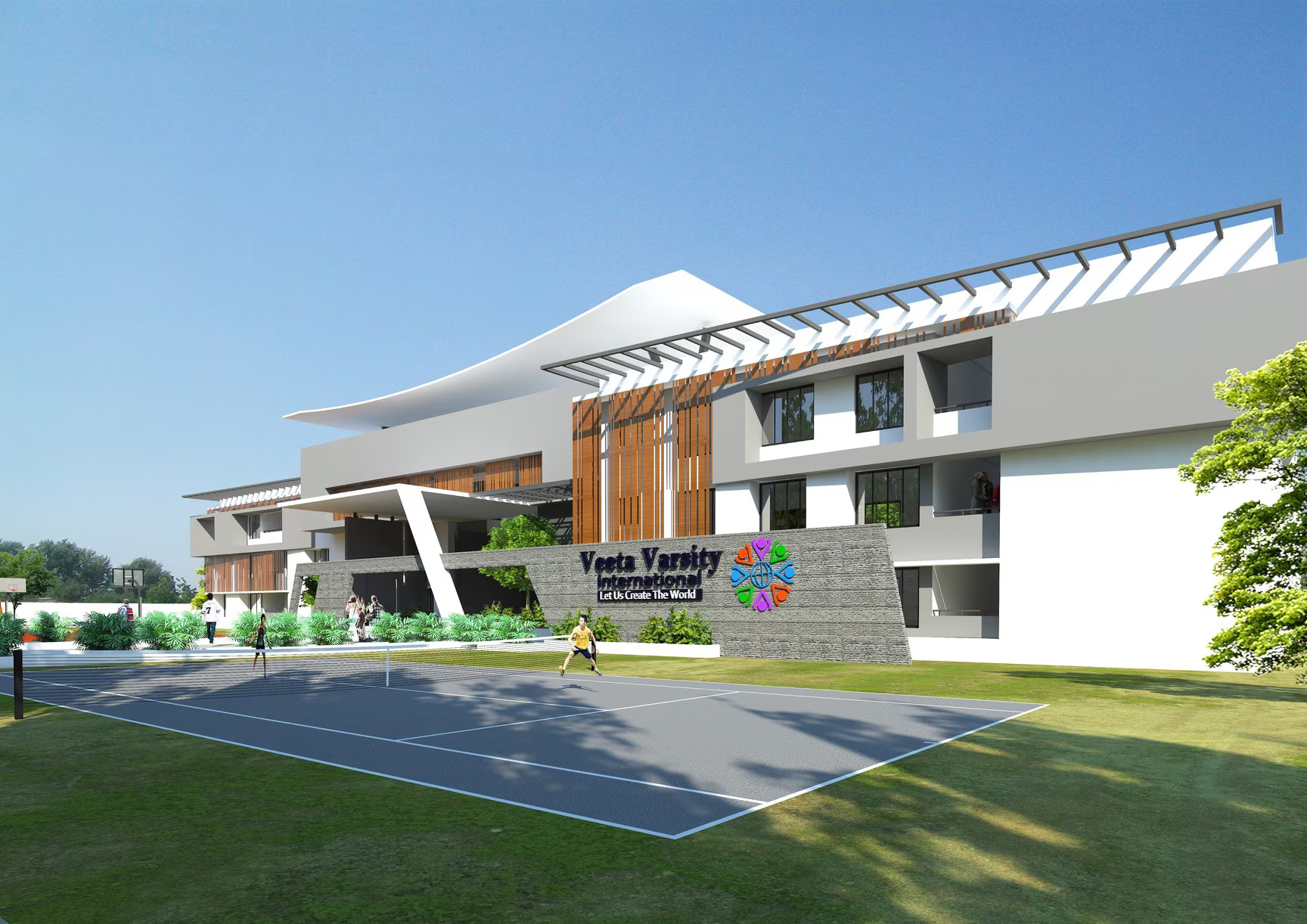 VEETA VARSITY INTERNATIONAL SCHOOL NAGAPATTINAM