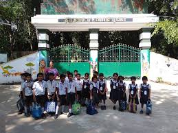 KAILASH SCHOOL OF EXCELLENCE NAMAKKAL