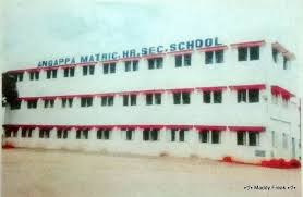 ANGAPPA ACADEMY COIMBATORE