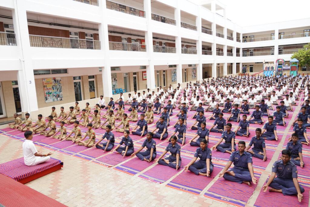 CHETTINAD PUBLIC SCHOOL SIVAGANGA