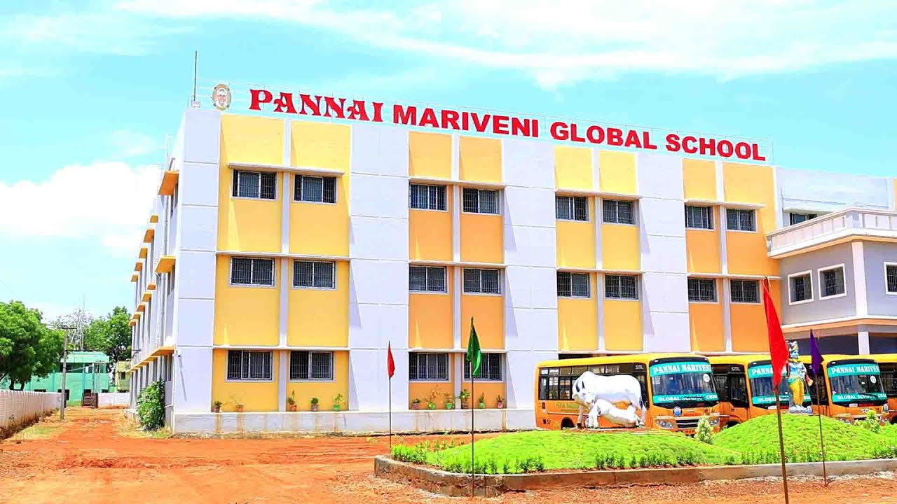 PANNAI MARIVENI GLOBAL SCHOOL SIVAGANGA