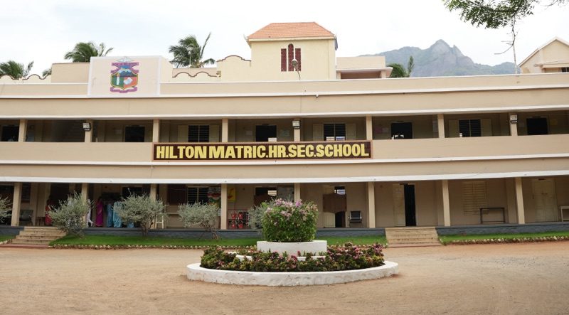MOUNT HILTON PUBLIC SCHOOL TENKASI
