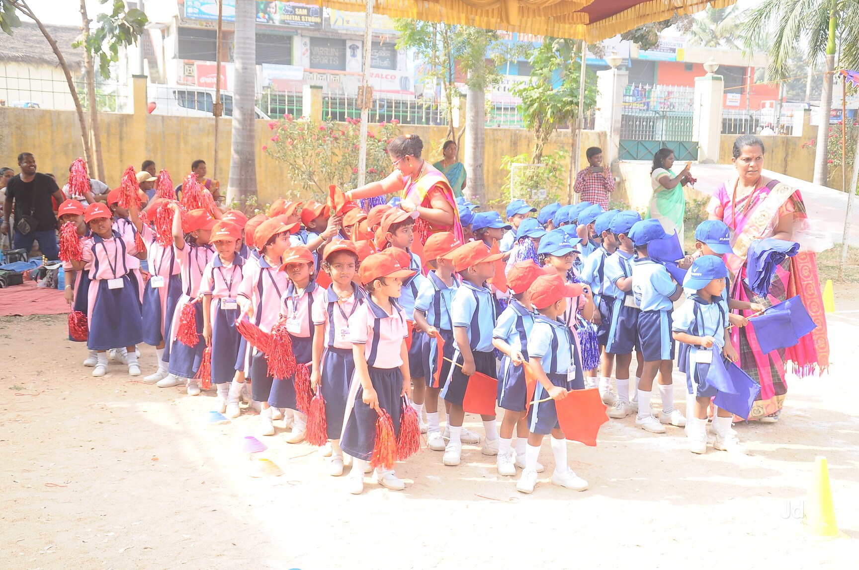 St Joseph Primary School