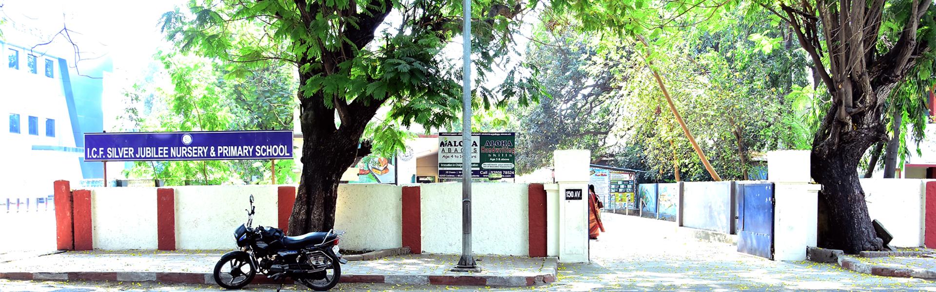 Icf Primary School