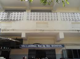 Valliammal Mhss