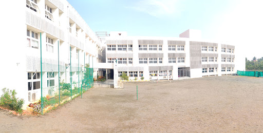 Maharishi Vidya Mandir Hr.sec School