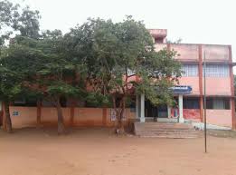 Adw Virugambakkam High School