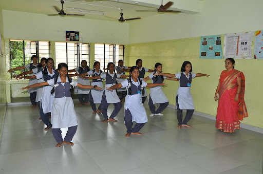 Chinmaya Vidyalaya Virugambakkam