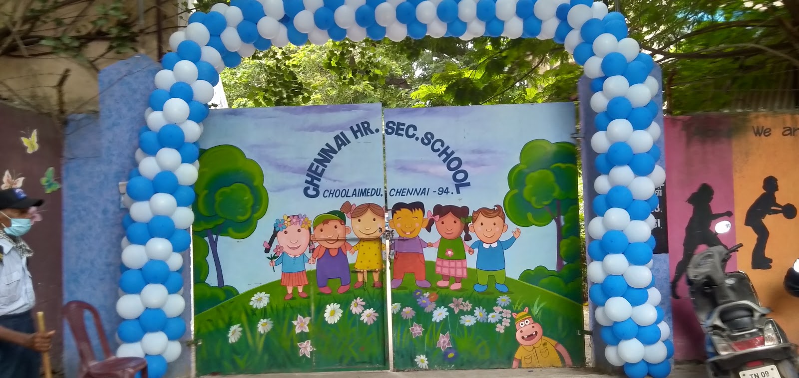 Chss Koyambedu
