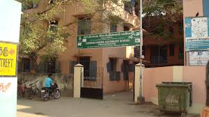 Chss Virugambakkam