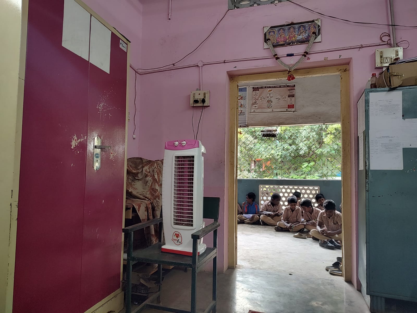 Government Adi Dravidar Welfare Primary School Thirumangalam