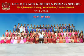 Little Flower N& P School