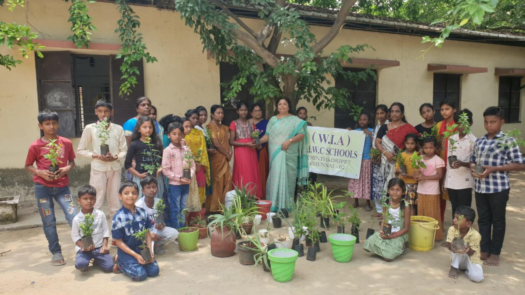 Aiwc Primary School