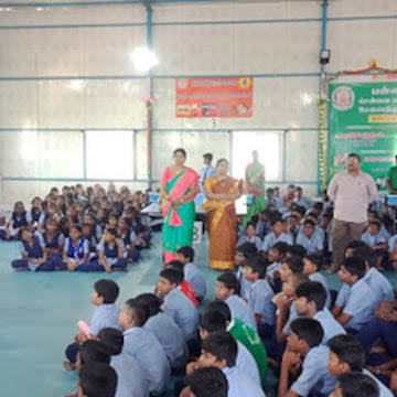 Vallal S.i. Alagarsamy Hss