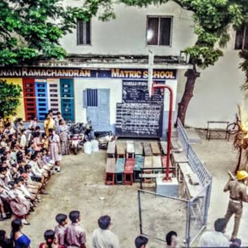 Janaki Ramachandran Mat Sch