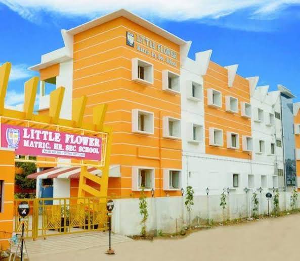 Little Flower Matric School