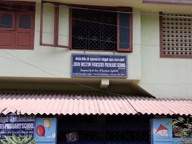 Milton N&p School