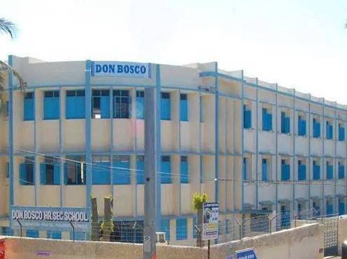 Don Bosco High Sch Vepery