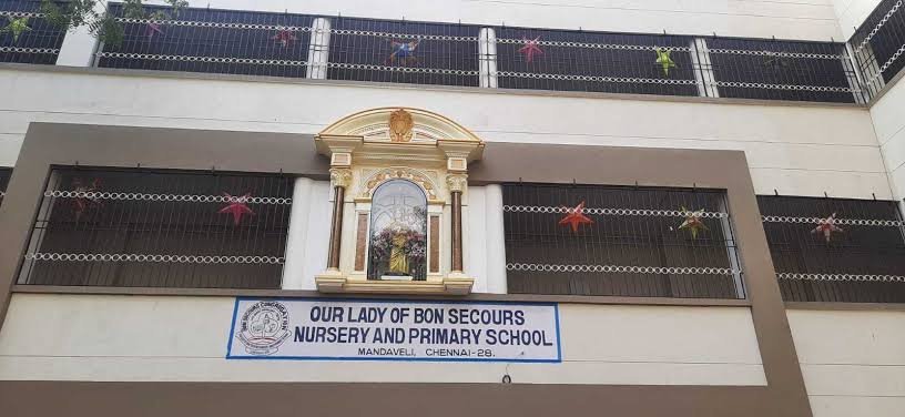 Our Lady Of Help N&p
