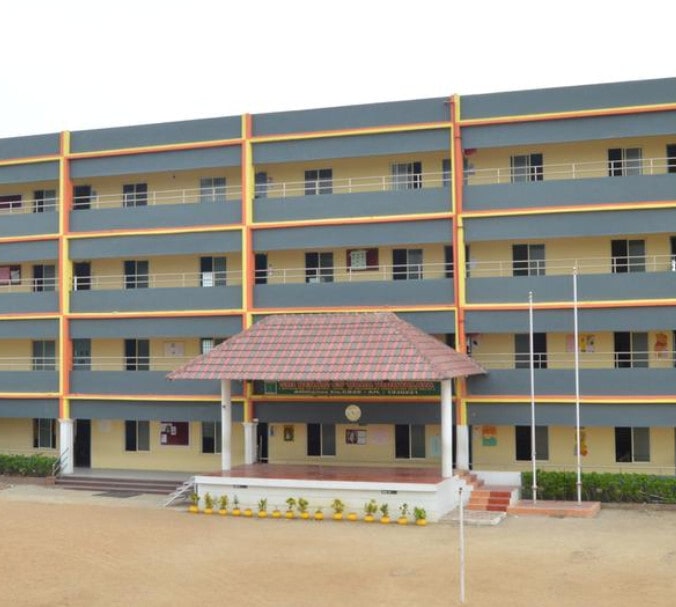 Shree Kotteswarar N&p School