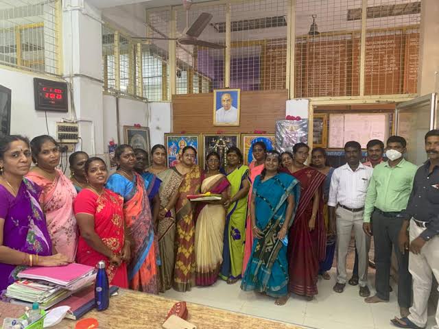 Smd Hindu Hr Sec School