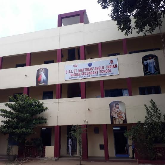 St. Mathia's A.i.hss
