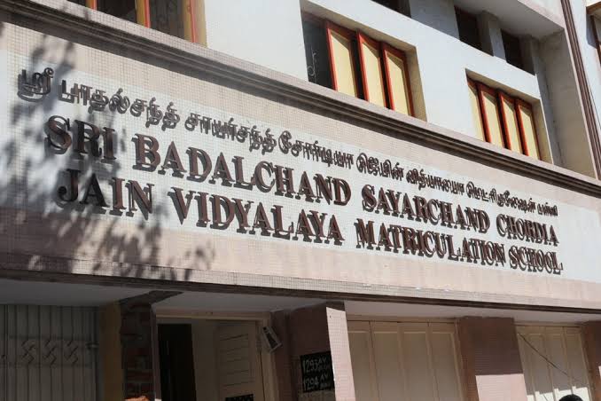 Sri Badalchand Sccjain Vid M S